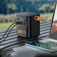 Повербанк hoco J152 Pro 65W 80000 mAh