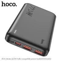 Повербанк hoco j101 10000 mAh