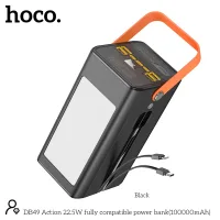 Повербанк hoco DB49 100000 mAh