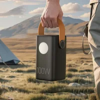 Повербанк hoco DB160 100W 60000 mAh
