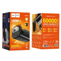 Повербанк hoco DB160 100W 60000 mAh