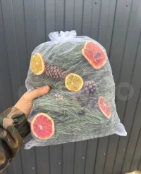 Хвойная запарка для чана
