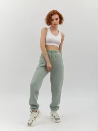 Брюки утепленные женские