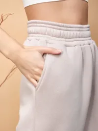 Брюки утепленные женские