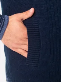 мужской джемпер демисезонный