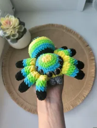 Интерьерная фигурка Паук