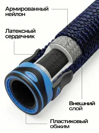 Шланг для полива 30 м.
