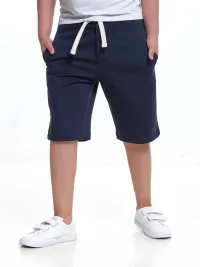 Шорты для мальчика Mini Maxi черные и синие