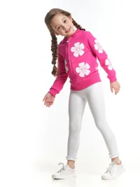 Лосины для девочки Mini Maxi с рюшей