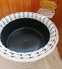Кашпо "Вазон на ножке"