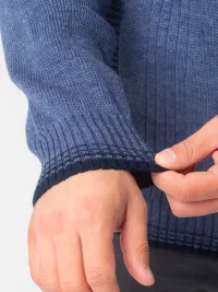 мужской джемпер демисезонный