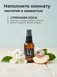 Парфюмированный спрей для дома 100 мл