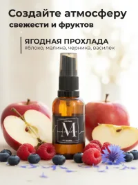 Парфюмированный спрей для дома 100 мл