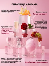 Свеча ароматическая "Асти" 100мл