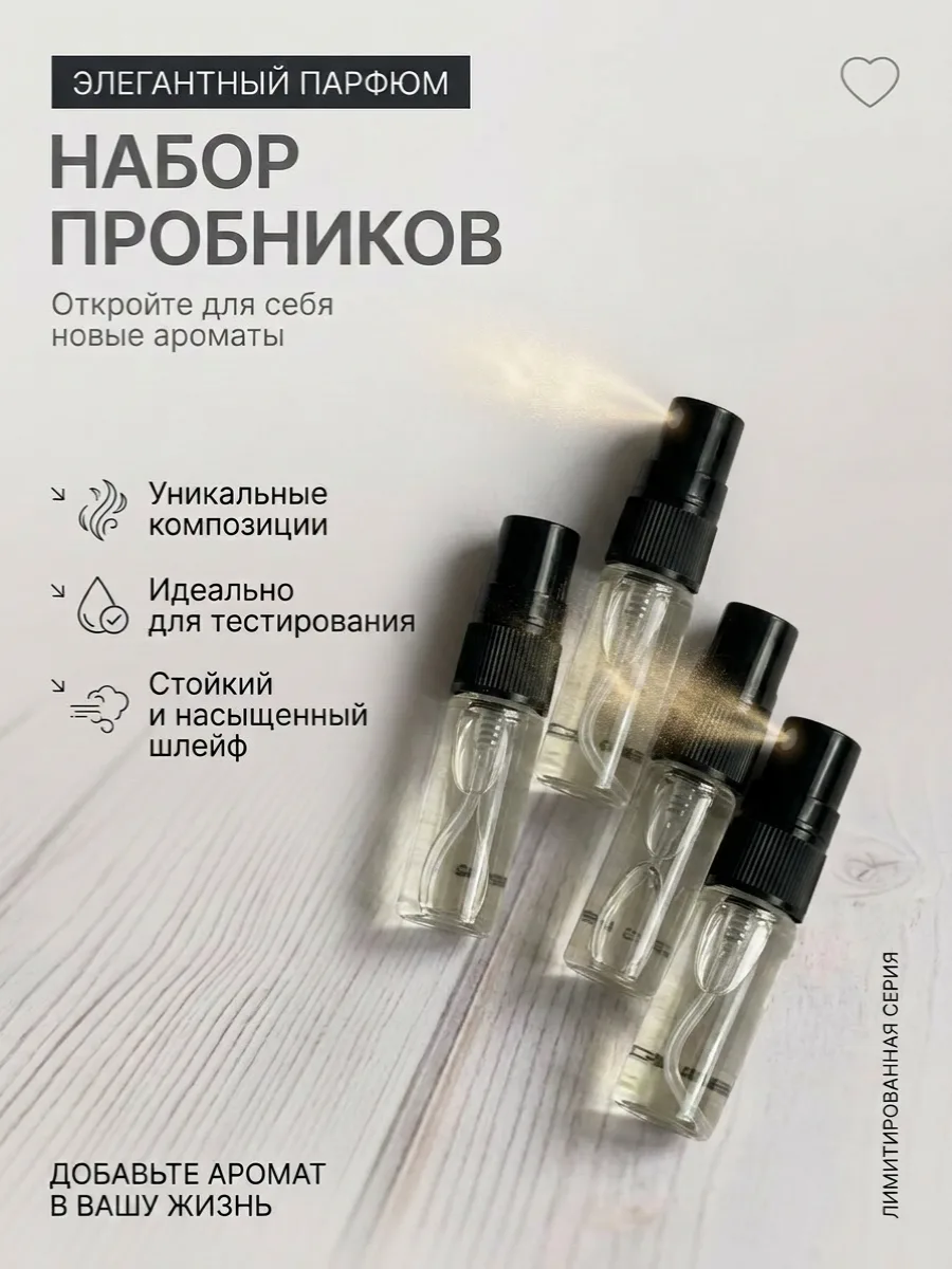 Набор мини-парфюма