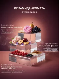 Диффузор GW "Бутон пиона" 100мл