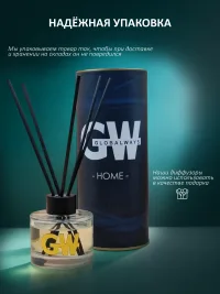 Диффузор GW "Дубовый мох и янтарь" 100мл