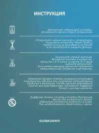 Диффузор GW "Отпуск на Мальдивах" 100мл