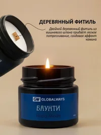 Свеча ароматическая "Баунти" 100мл