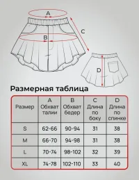 Шорты женские.