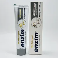Enzim Антивозрастная зубная паста (120гр) With Colostrum 40 Plus