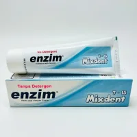 Enzim Детская зубная паста (90гр) Mixdent