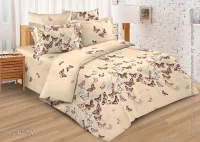 Бязь ГОСТ полутороспальный,100%хлопок