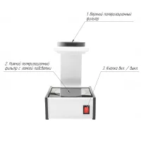 Тензиометр для контроля качества сборки очков