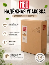 MGC Сотейник для приготовления с крышкой 24 см, желтый