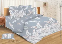 Бязь ГОСТ дуэт-семейный,100%хлопок