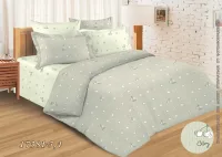 Бязь ГОСТ дуэт-семейный,100%хлопок