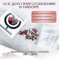 Набор для приготовления настойки