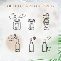 Набор для приготовления настойки