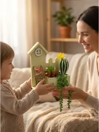 Искусственные цветы