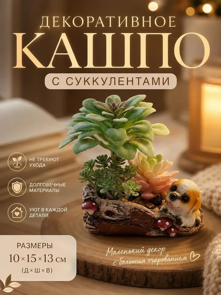Искусственные растения