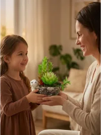 Искусственные растения