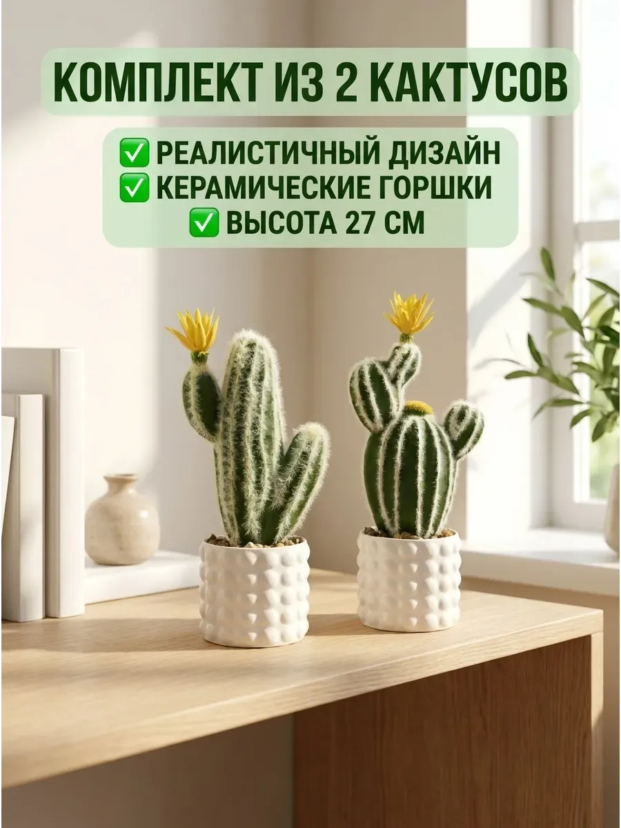 Искусственные растения