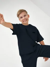 Костюм спортивный летний оверсайз