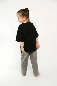 Футболка оверсайз. Арт-black.shoes-01