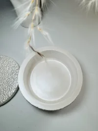 Шкатулка из гипса