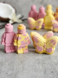 Бомбочки для ванны