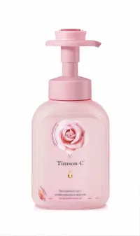 Timson C Пенка для мытья рук с антибактериальным эффектом 280мл.