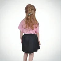 Юбка Дори черная