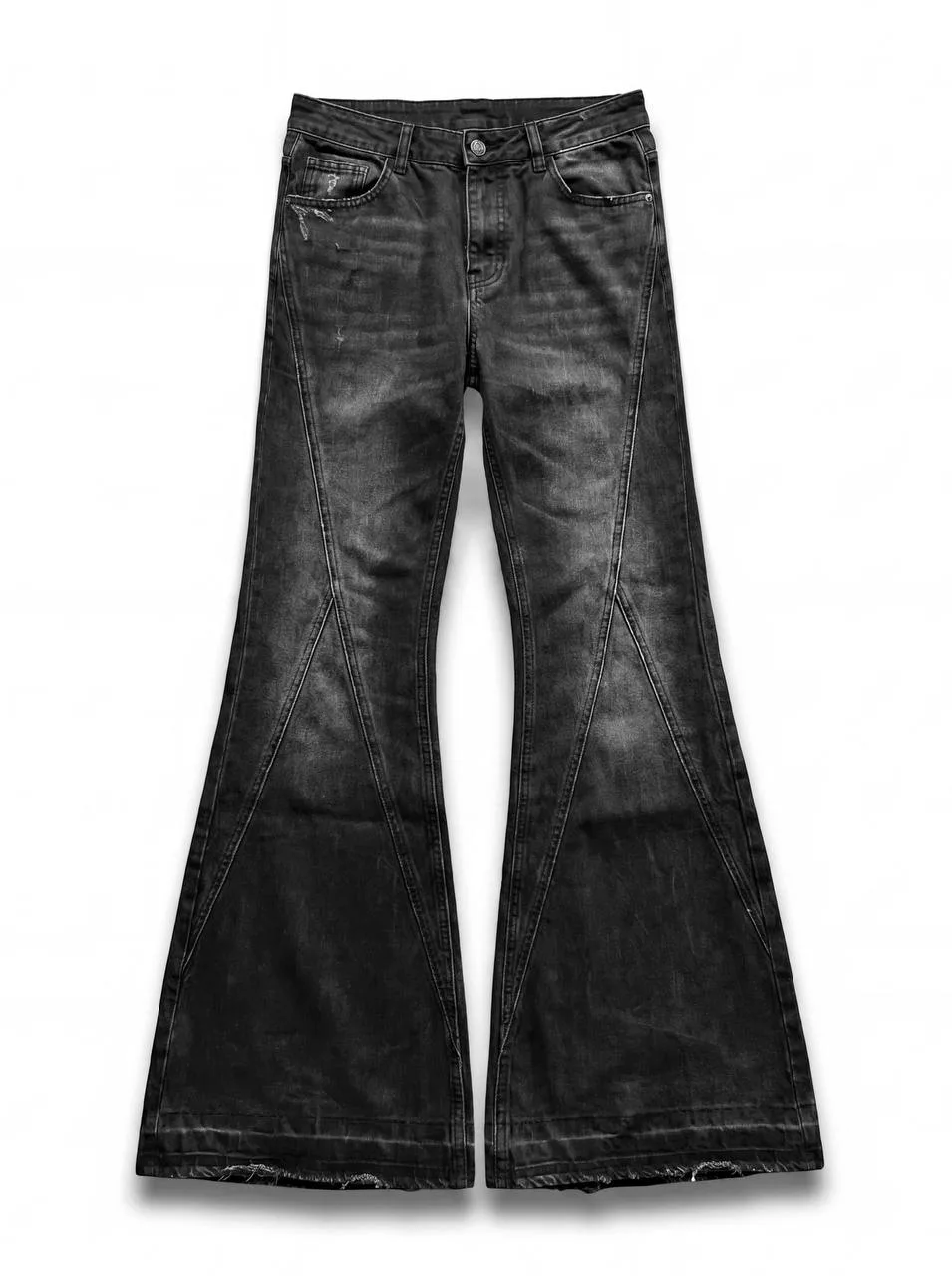 Джинсы клёш Flared Jeans (Washed Up)