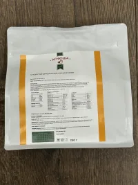 Полнорационный корм из индейки и курицы для котят 250 грамм