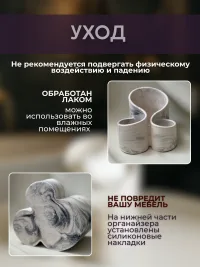Органайзер контейнер для ,косметики и ватных дисков