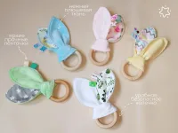 Грызунок шуршащие ушки