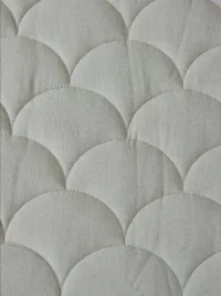 LINEN NATURAL/Линен Натурель, покрывало льняное, цвет натуральный бежевый