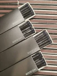 Спички декоративные для свечей, цветные .