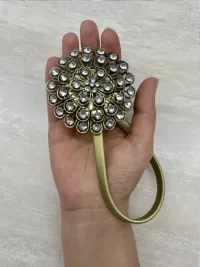 Подхваты для штор на магните 2 шт